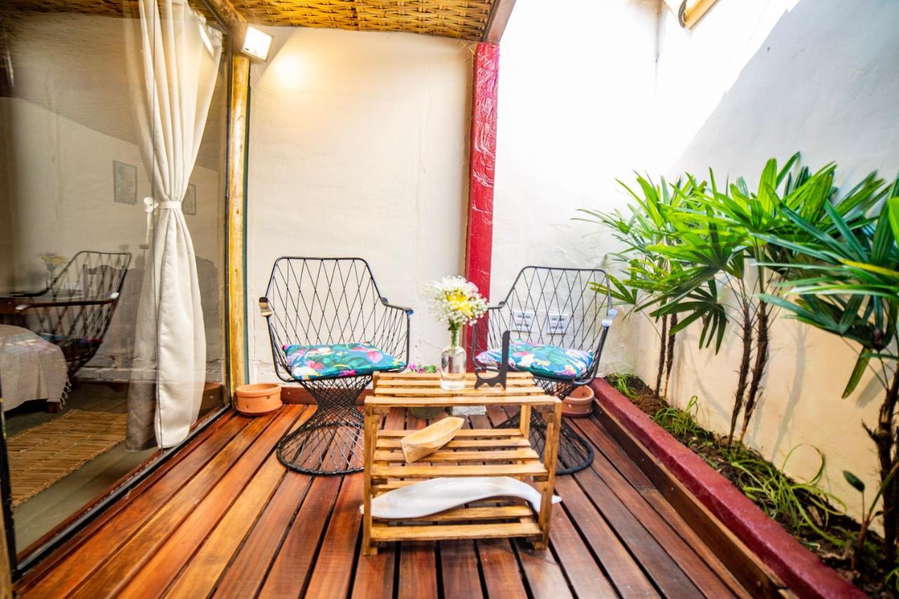 Ferraria Guest House ปาราตี ภายนอก รูปภาพ