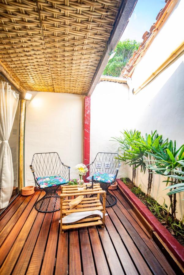 Ferraria Guest House ปาราตี ภายนอก รูปภาพ