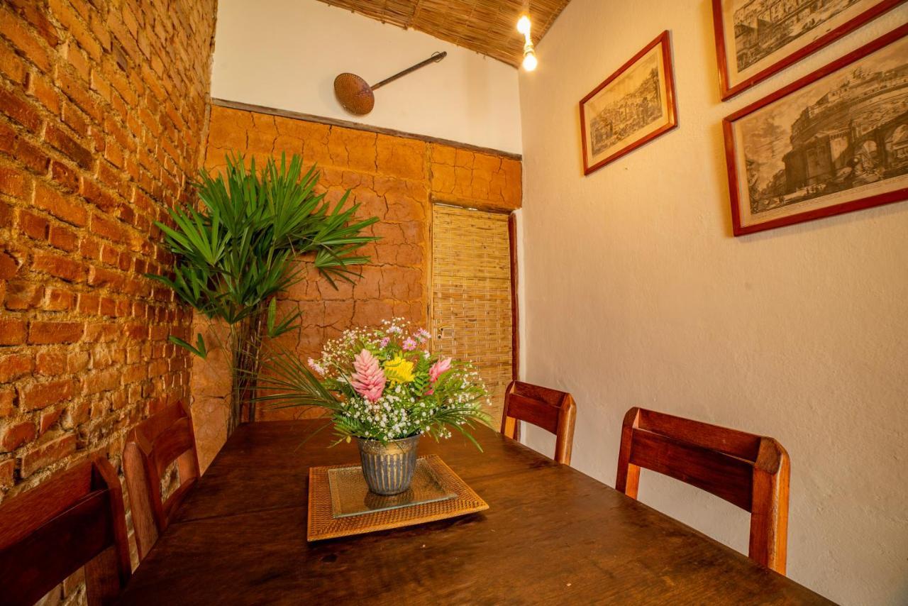 Ferraria Guest House ปาราตี ภายนอก รูปภาพ