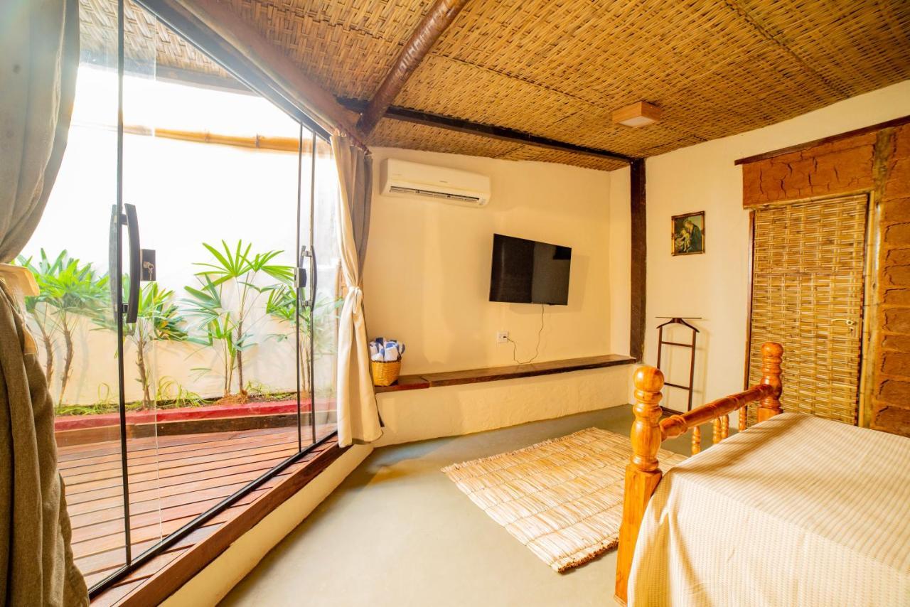 Ferraria Guest House ปาราตี ภายนอก รูปภาพ