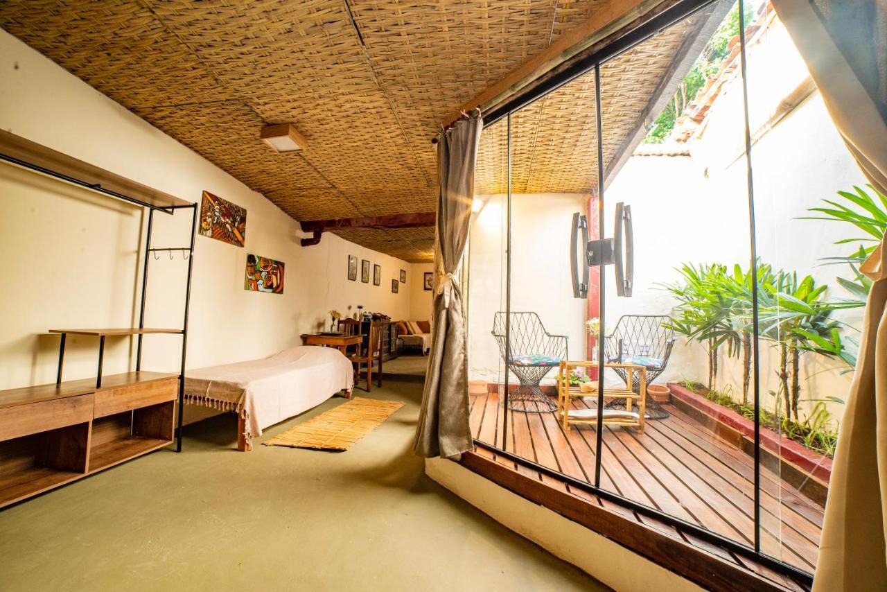 Ferraria Guest House ปาราตี ภายนอก รูปภาพ