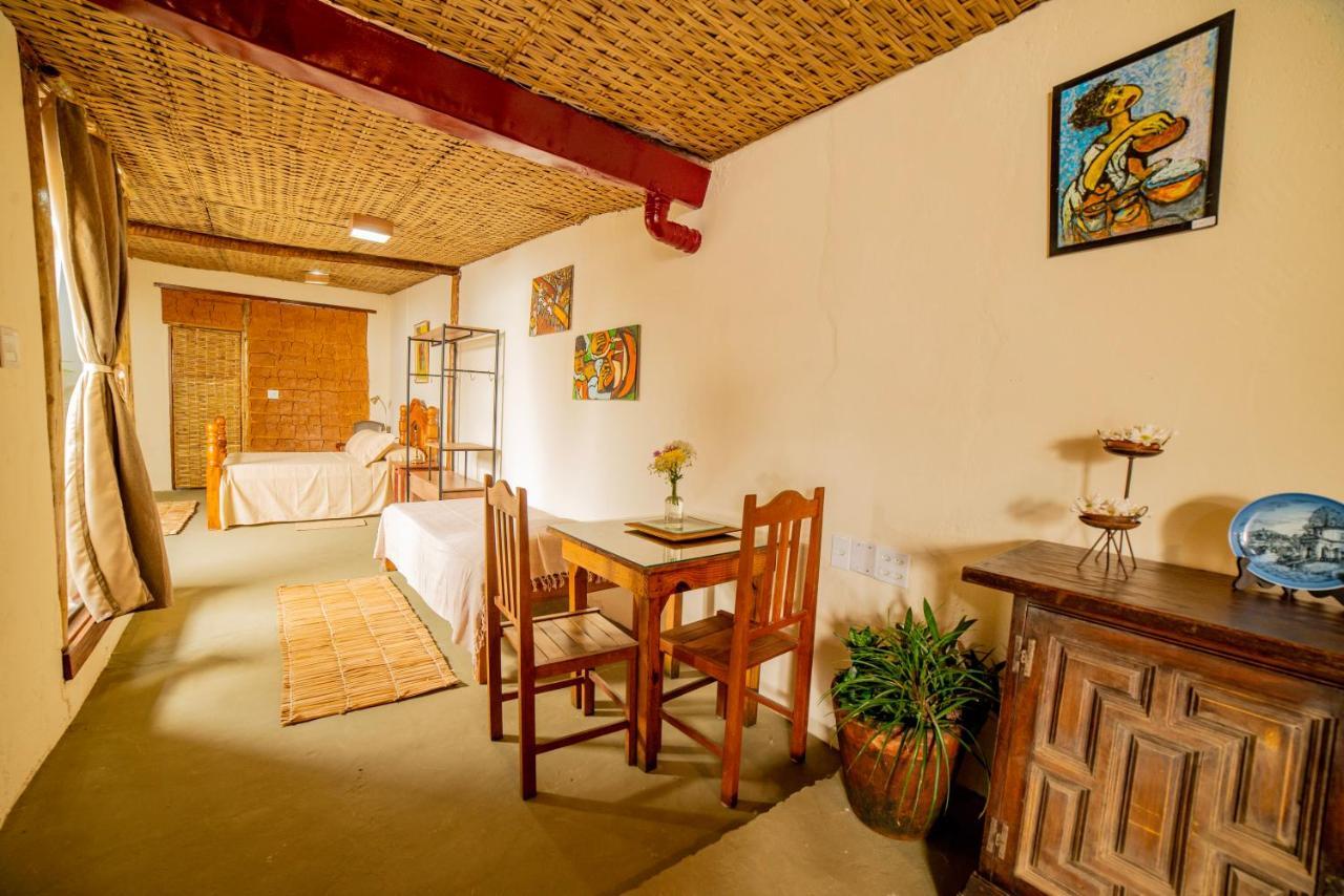 Ferraria Guest House ปาราตี ภายนอก รูปภาพ
