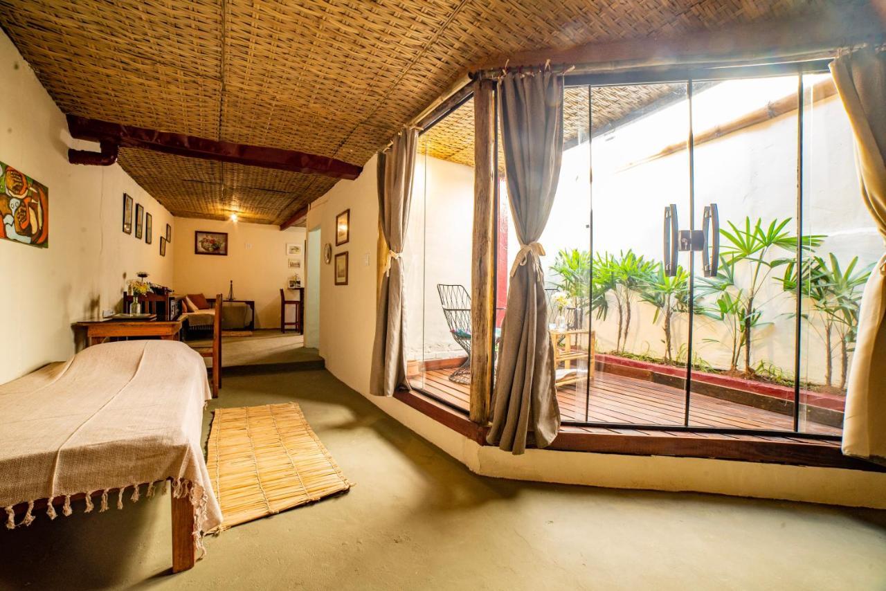 Ferraria Guest House ปาราตี ภายนอก รูปภาพ