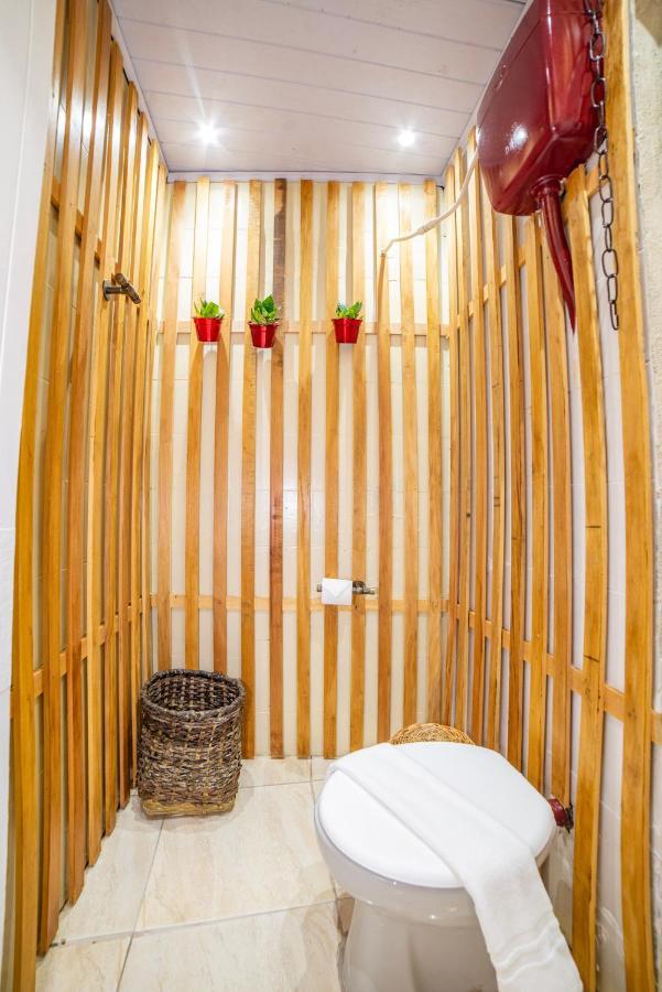 Ferraria Guest House ปาราตี ภายนอก รูปภาพ