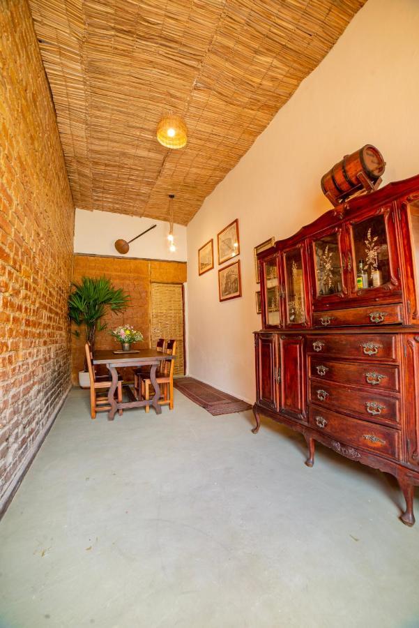 Ferraria Guest House ปาราตี ภายนอก รูปภาพ