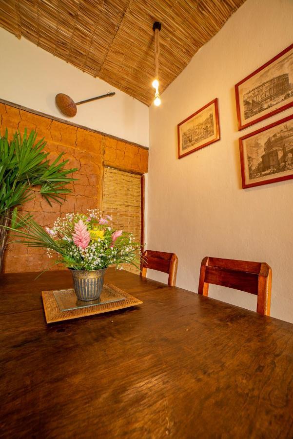 Ferraria Guest House ปาราตี ภายนอก รูปภาพ
