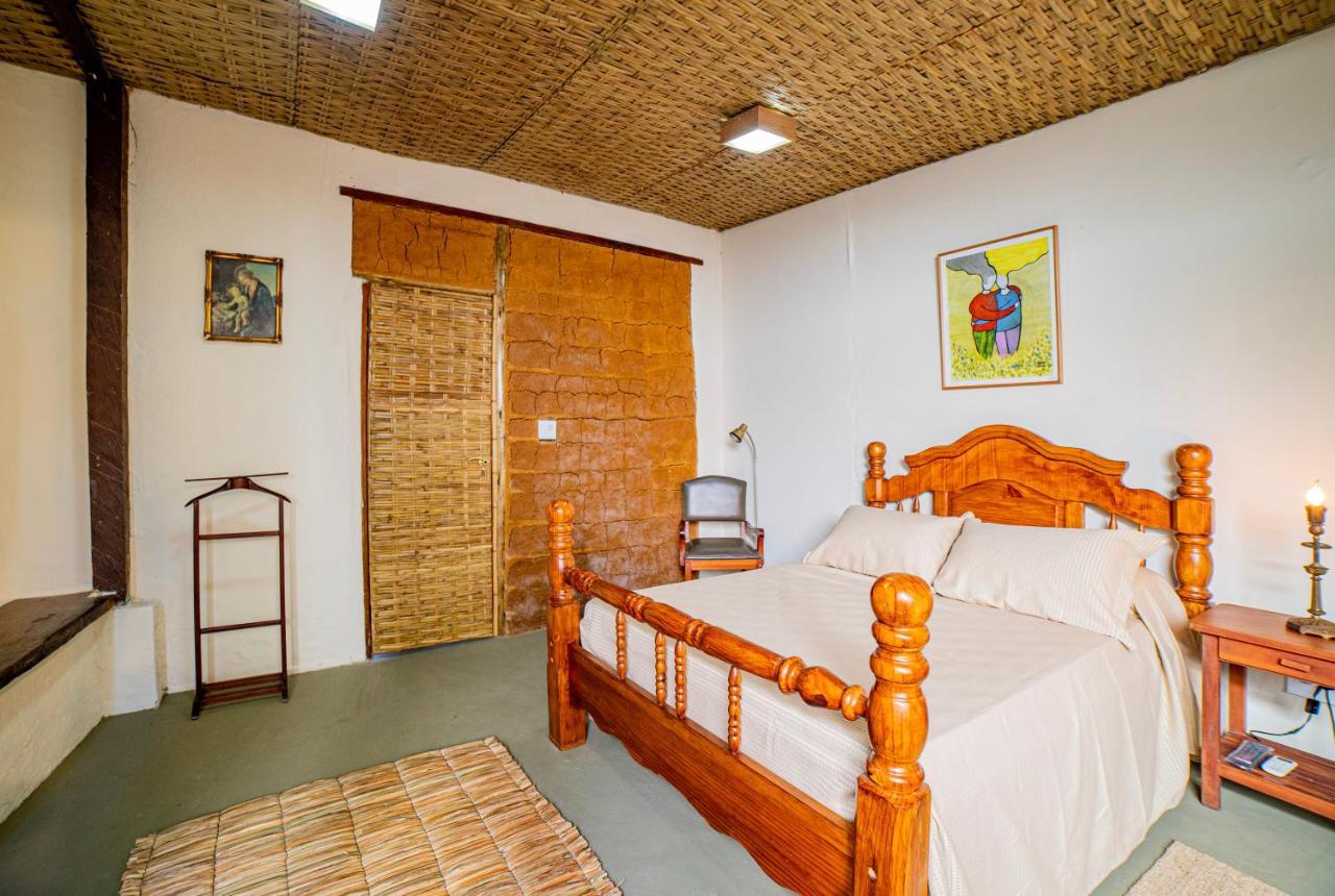 Ferraria Guest House ปาราตี ภายนอก รูปภาพ