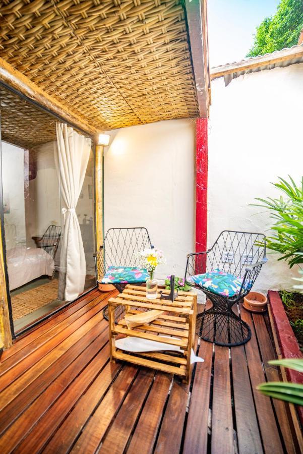 Ferraria Guest House ปาราตี ภายนอก รูปภาพ
